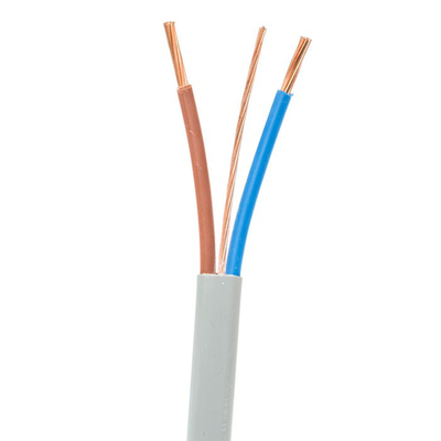 Câble plat calorifuge de fil électrique