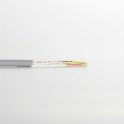 Câble de signalisation antiusure flexible du rail 6mm2 Mildewproof à un noyau