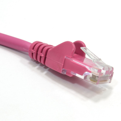 23 écologiques ignifuges de Multiscene de câble de correction de réseau Ethernet d'A.W.G.
