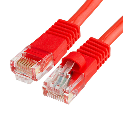 Alcali d'intérieur de câble Ethernet d'ordinateur de la longueur 0.3m-30m résistant