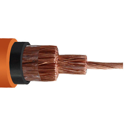 3 noyau antiusure calorifuge Flex Rubber Cable Sheathing 1.5-10 carré