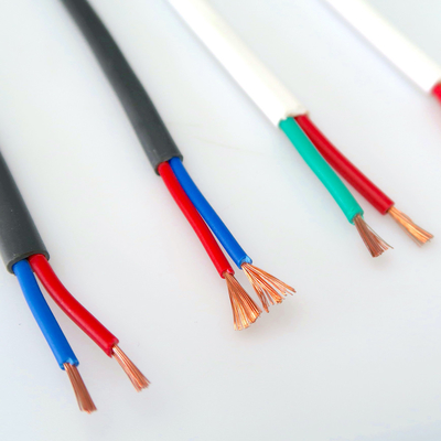 Câble électrique flexible de Mildewproof