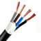 Câble flexible de cuivre en l'absence d'oxygène 3x4.0mm2 de PVC de 3 noyaux