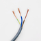 Câble électrique flexible ccc de Rvv/certification de la CE