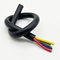 Cable à enveloppe souple pour équipement électrique de climatisation de bus en cuivre pur à plusieurs cœurs