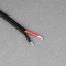 Conducteur échoué de câble électrique de fil plat d'en cuivre de PVC