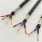Le câble de commande antiusure multinucléaire de signal, PVC non-toxique a isolé le câblage cuivre flexible
