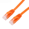 Corde de correction pratique de câble d'Oilproof Cat6, câble d'Internet de correction de l'Ethernet 26AWG