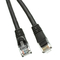 Ignifuge calorifuge protégé de câble du chat 5 multicolores d'Ethernet