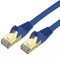 23 écologiques ignifuges de Multiscene de câble de correction de réseau Ethernet d'A.W.G.