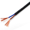Noyau 2 calorifuge 2,5 millimètres de câble flexible, anti câble de veste de PE d'isolation