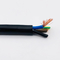 Câble électrique flexible isolé résistant Mildewproof d'alcali pratique