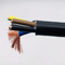 Le PVC de RVV de cuivre a isolé le câble flexible, ignifugent 2,5 millimètres de fil flexible