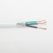 Câblage cuivre en l'absence d'oxygène calorifuge de PVC, câble flexible électrique du diamètre 7.2mm