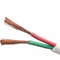 PVC 4mm2 2 creusent Flex Cable plat, corde plate électrique d'Oilproof